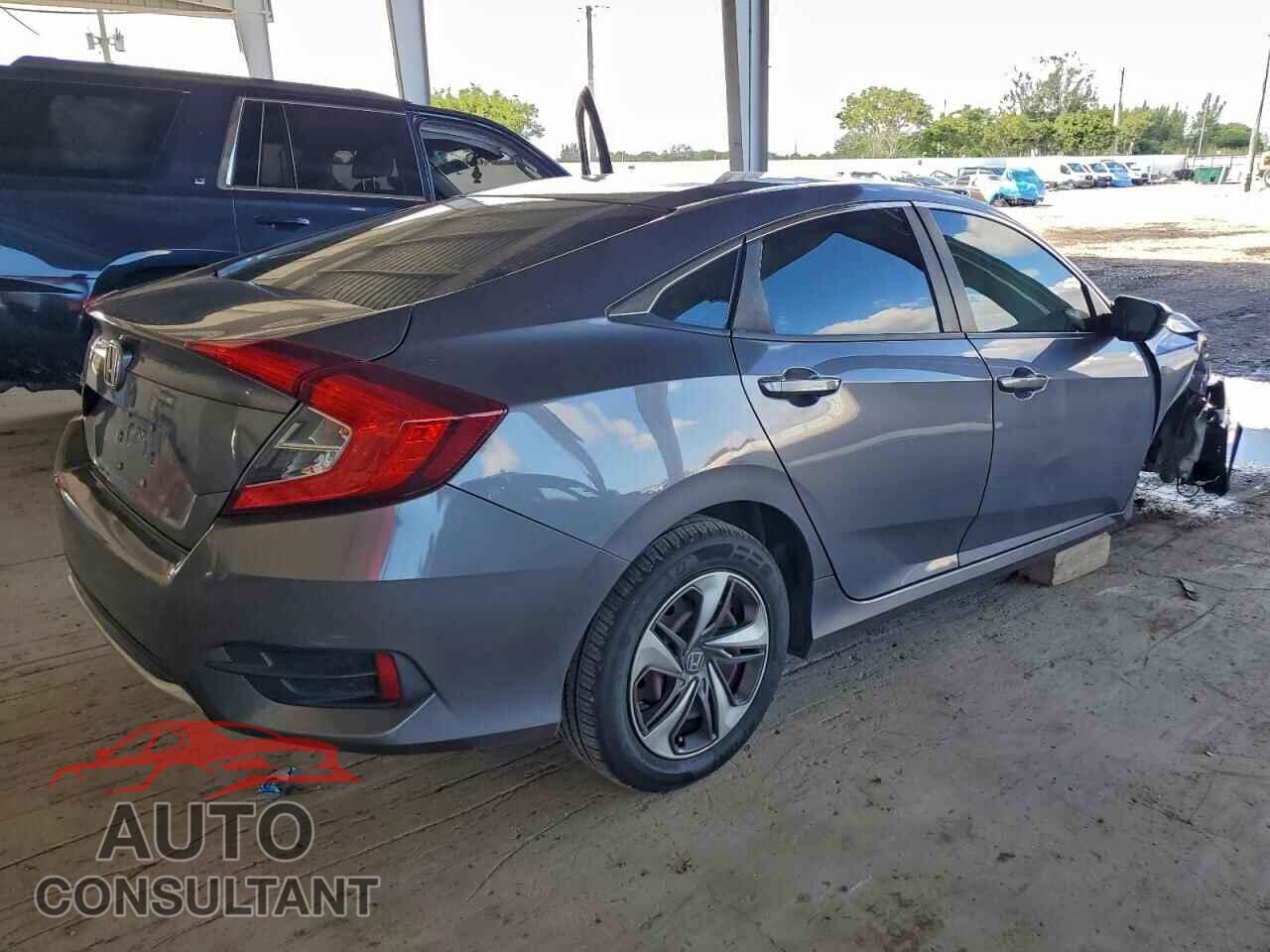 HONDA CIVIC 2020 - 19XFC2F64LE026170