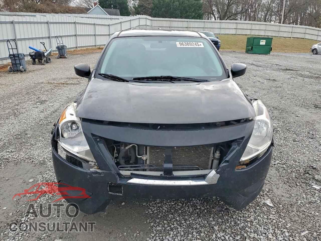 NISSAN VERSA 2016 - 3N1CN7AP8GL809331