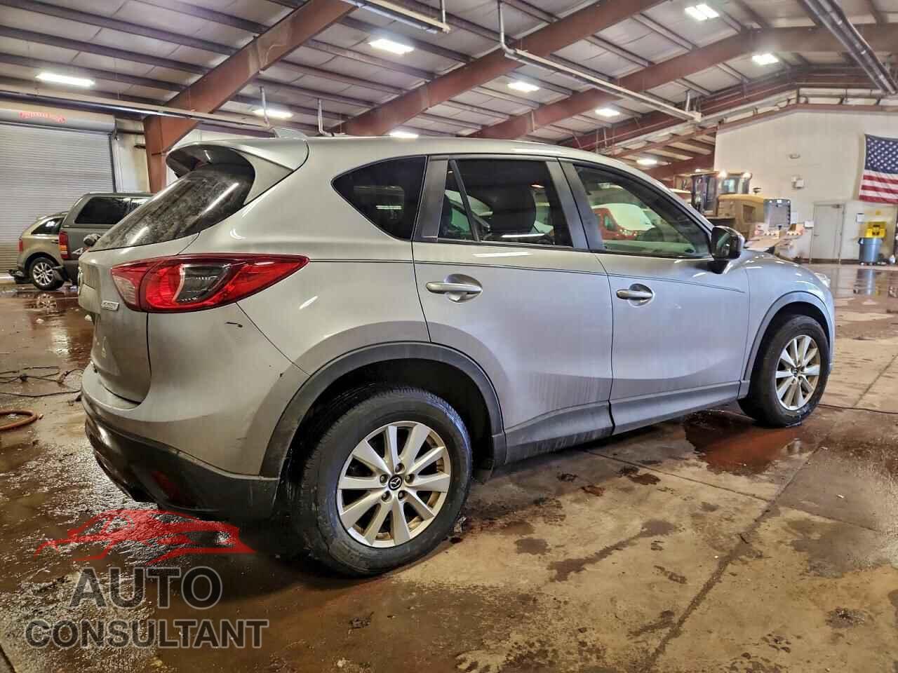MAZDA CX-5 2013 - JM3KE2CE5D0146677