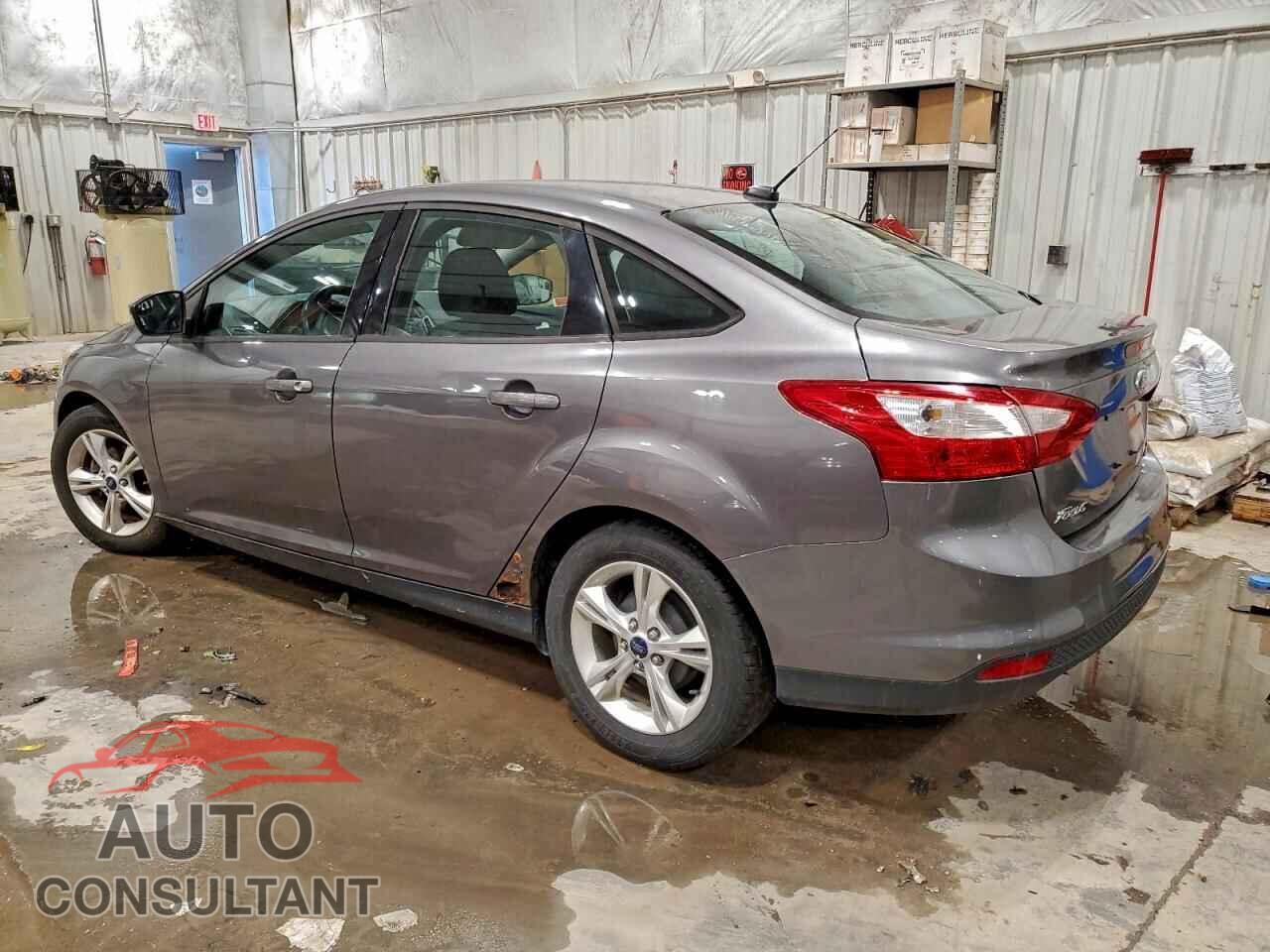 FORD FOCUS 2013 - 1FADP3F24DL334937