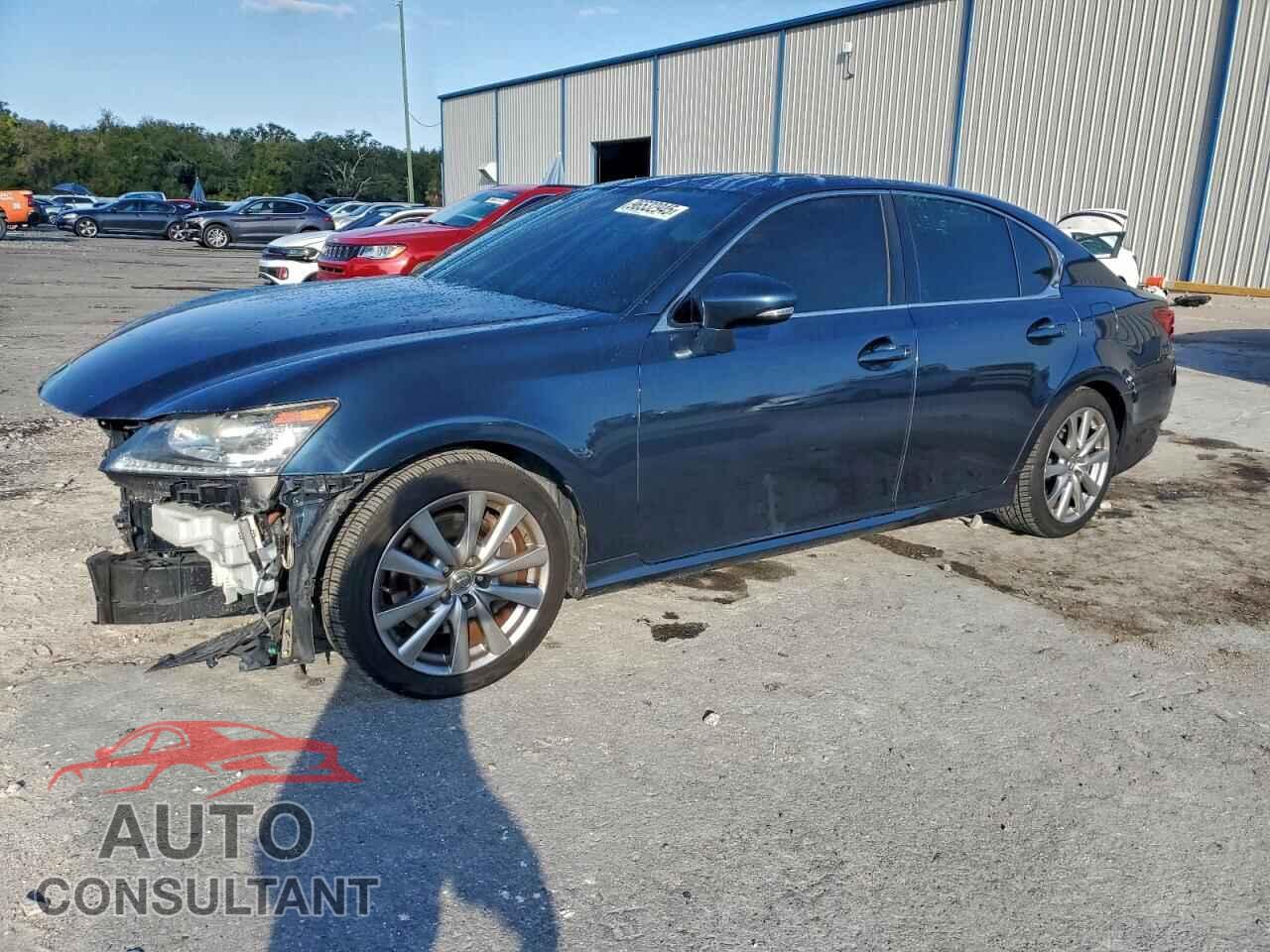 LEXUS GS350 2014 - JTHBE1BL4E5035589