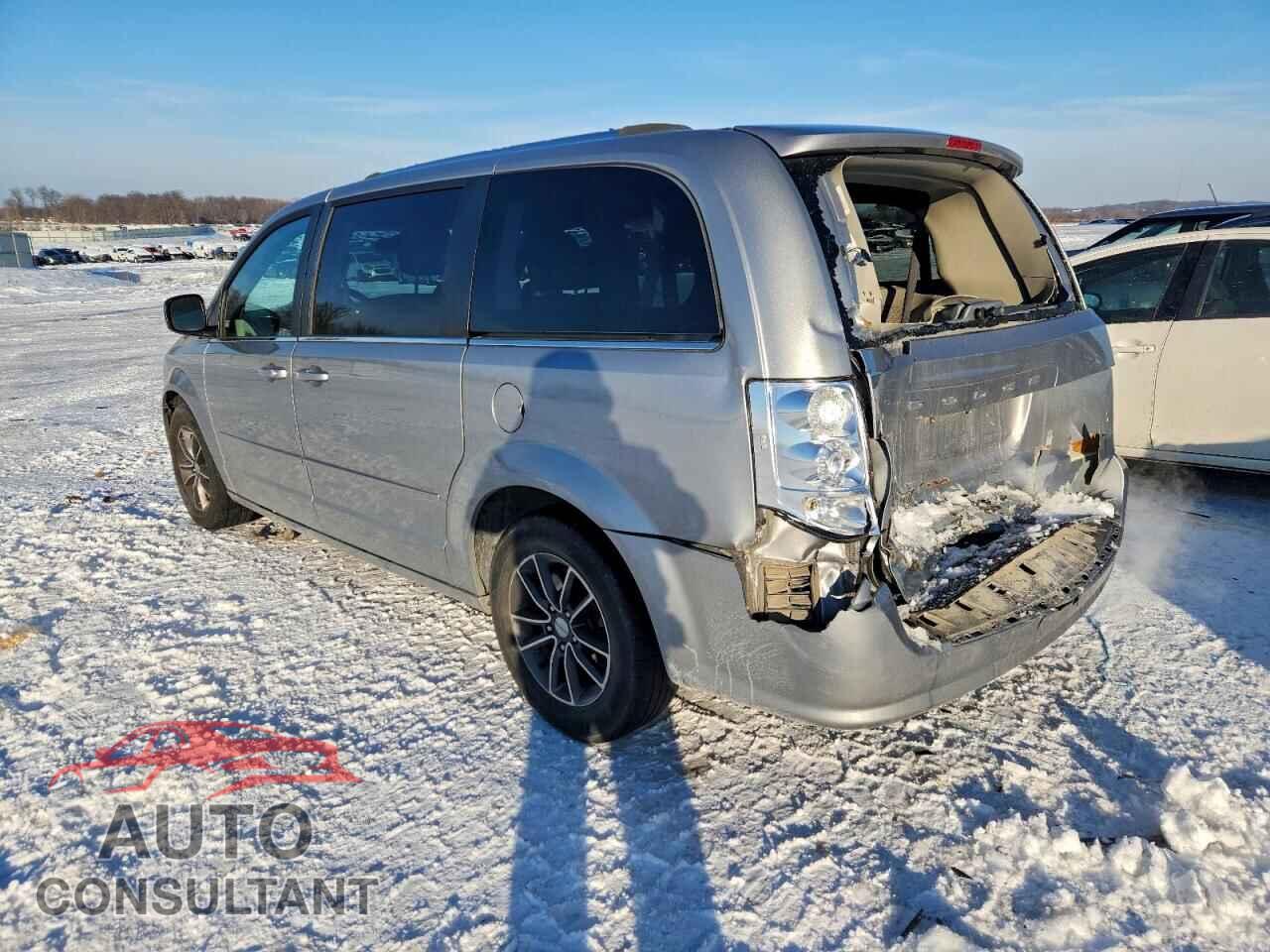 DODGE CARAVAN 2017 - 2C4RDGCG5HR589934