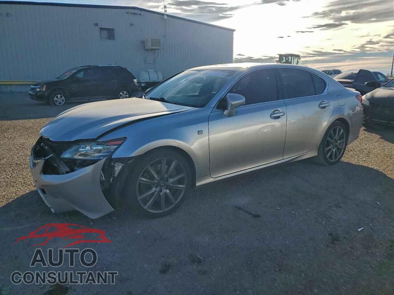 LEXUS GS350 2014 - JTHBE1BL7E5030595
