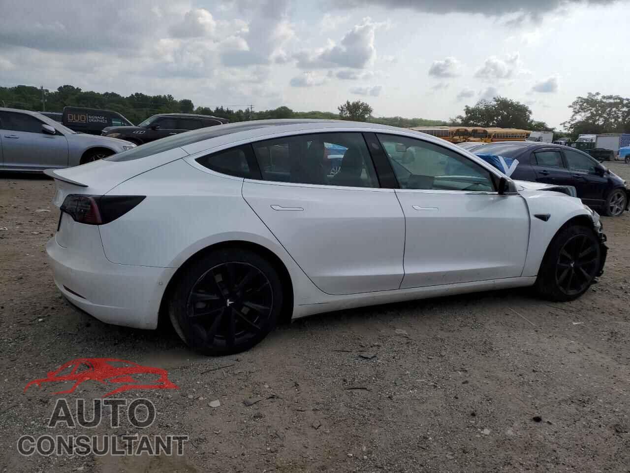 TESLA MODEL 3 2020 - 5YJ3E1EA2LF808605