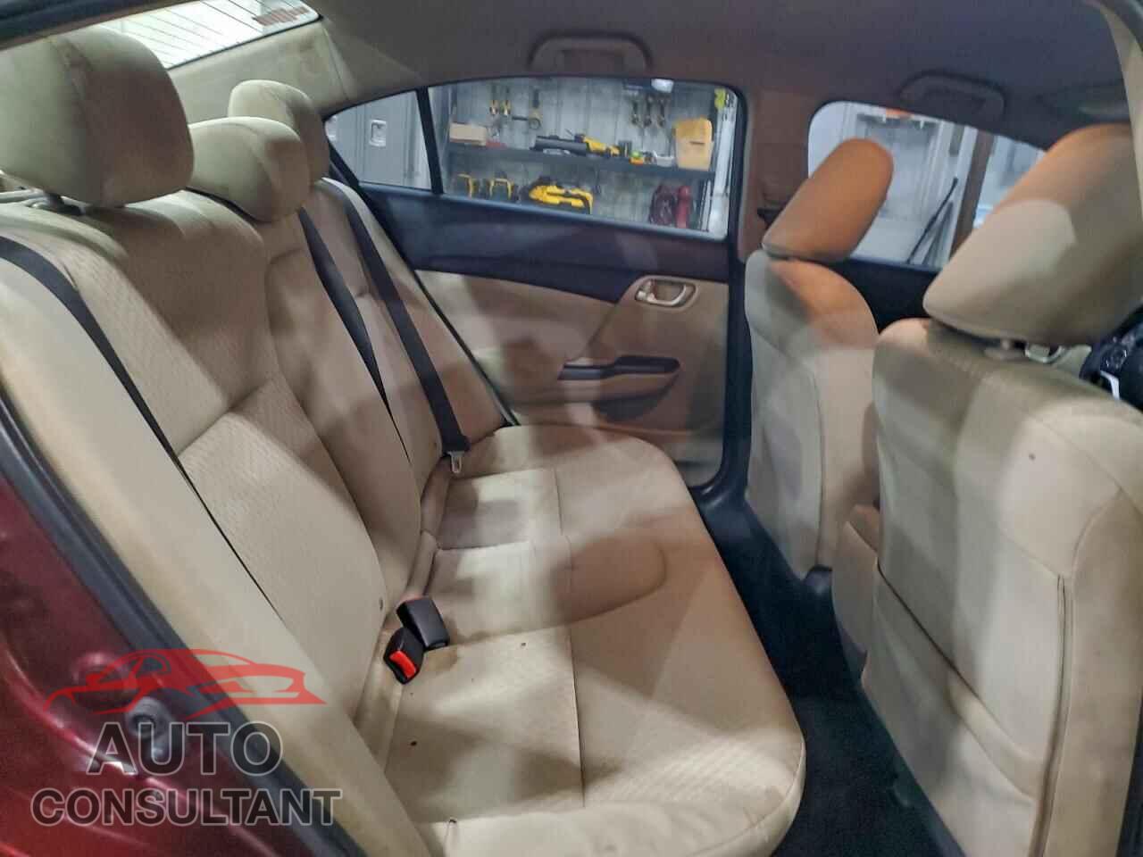 HONDA CIVIC 2015 - 19XFB2F5XFE076182