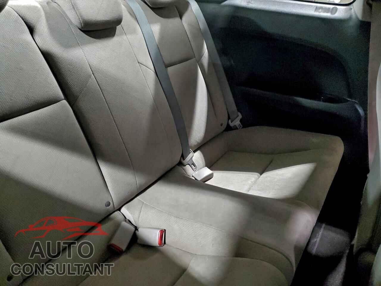 HONDA CIVIC 2012 - 2HGFG3B52CH511596