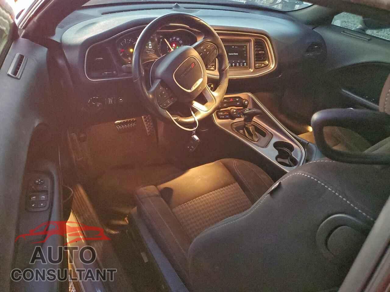 DODGE CHALLENGER 2021 - 2C3CDZAG4MH502520