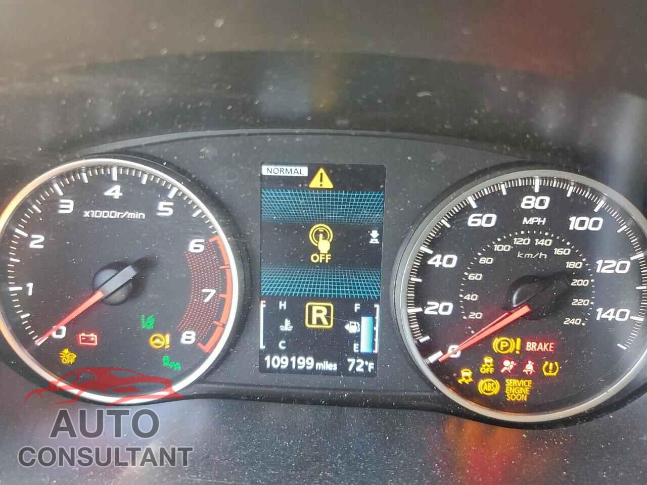 MITSUBISHI ECLIPSE 2023 - JA4ATWAA9PZ035576