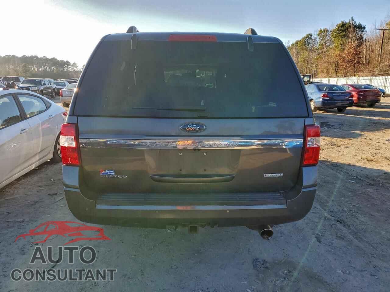 FORD EXPEDITION 2017 - 1FMJK2AT6HEA33940