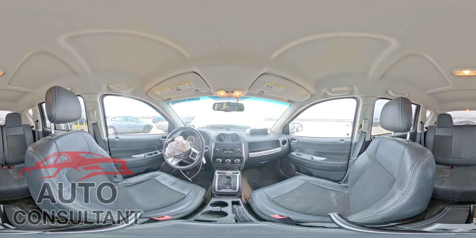 JEEP COMPASS 2017 - 1C4NJCEA5HD114909