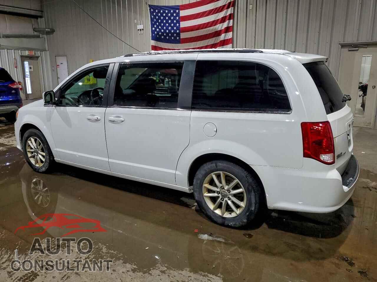 DODGE CARAVAN 2019 - 2C4RDGCG1KR528037