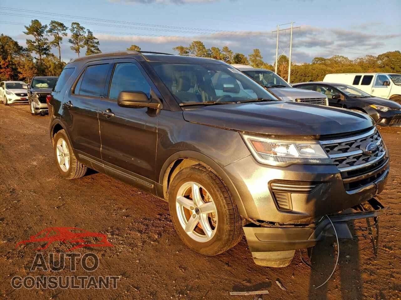 FORD EXPLORER 2018 - 1FM5K7D80JGA02182