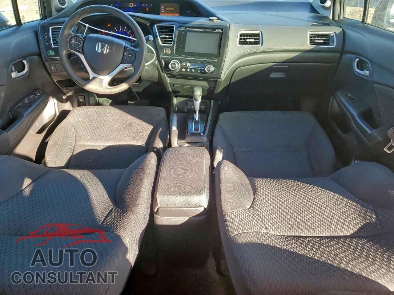 HONDA CIVIC 2015 - 19XFB2F77FE081891