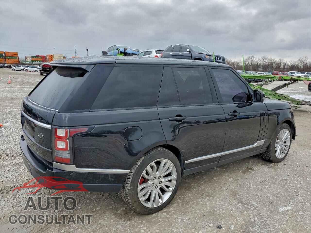 LAND ROVER RANGEROVER 2016 - SALGS2PF4GA316772