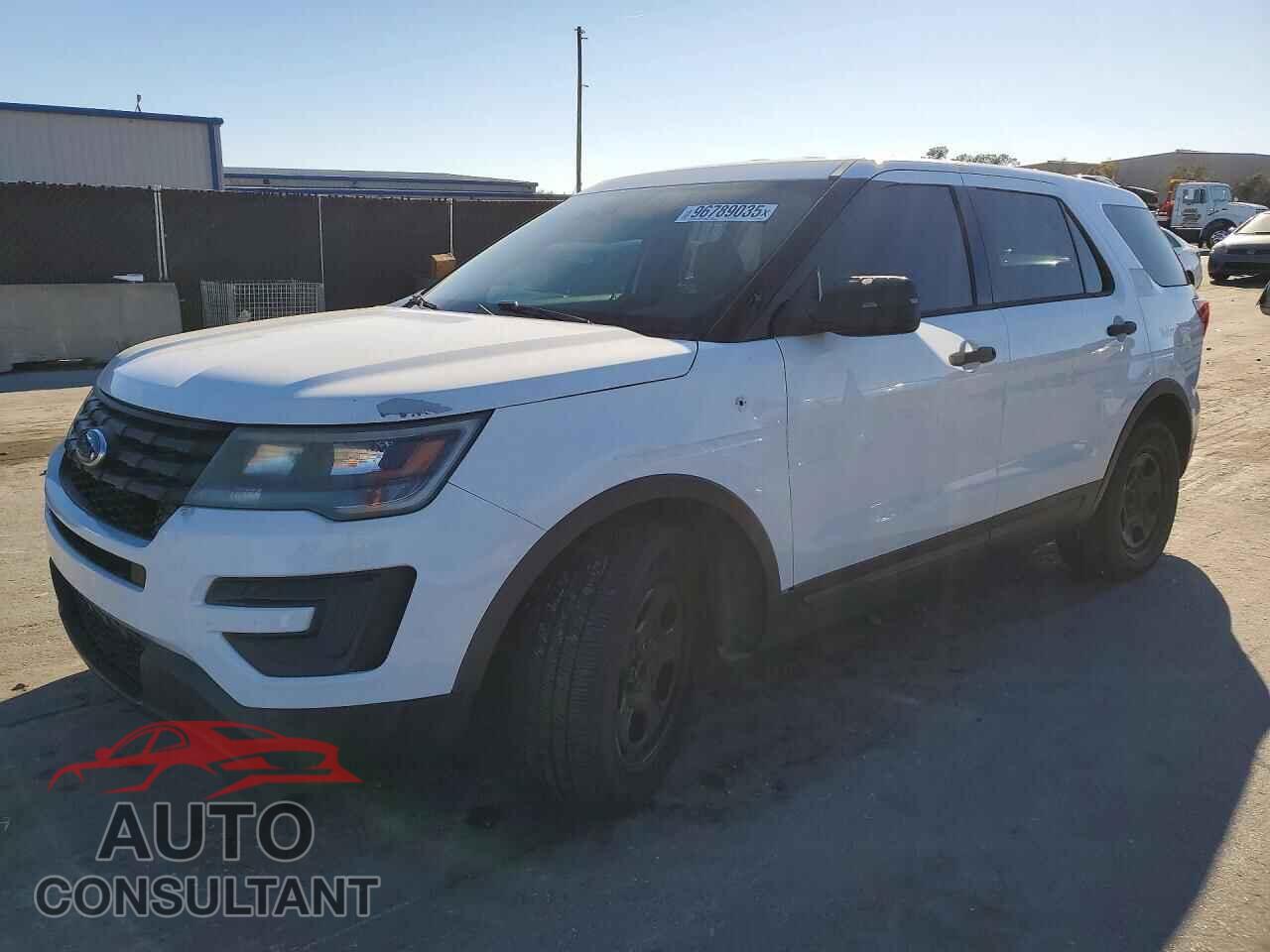 FORD EXPLORER 2018 - 1FM5K8AR8JGB46307