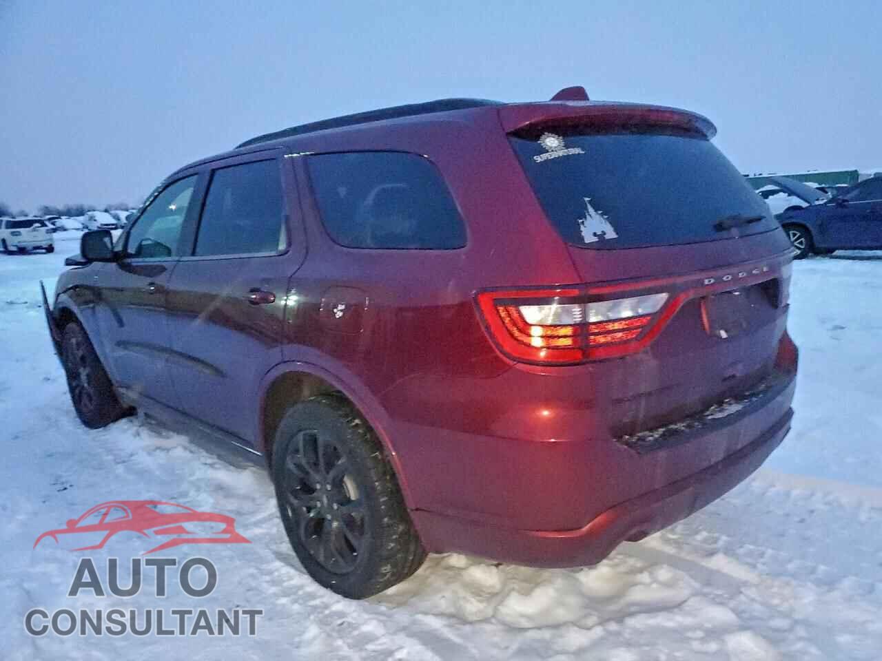 DODGE DURANGO 2020 - 1C4RDJDG9LC155738
