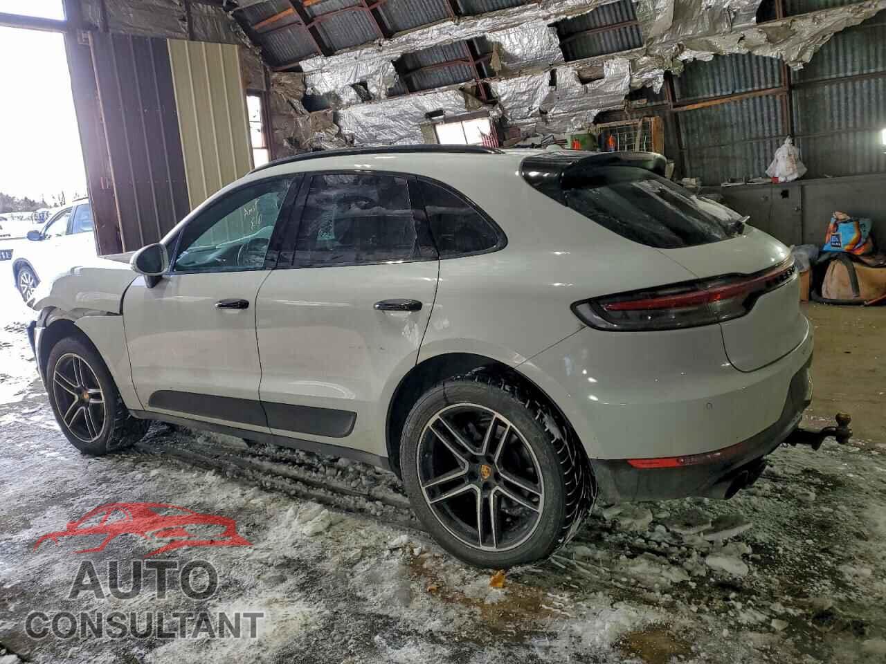 PORSCHE MACAN 2021 - WP1AB2A51MLB34877