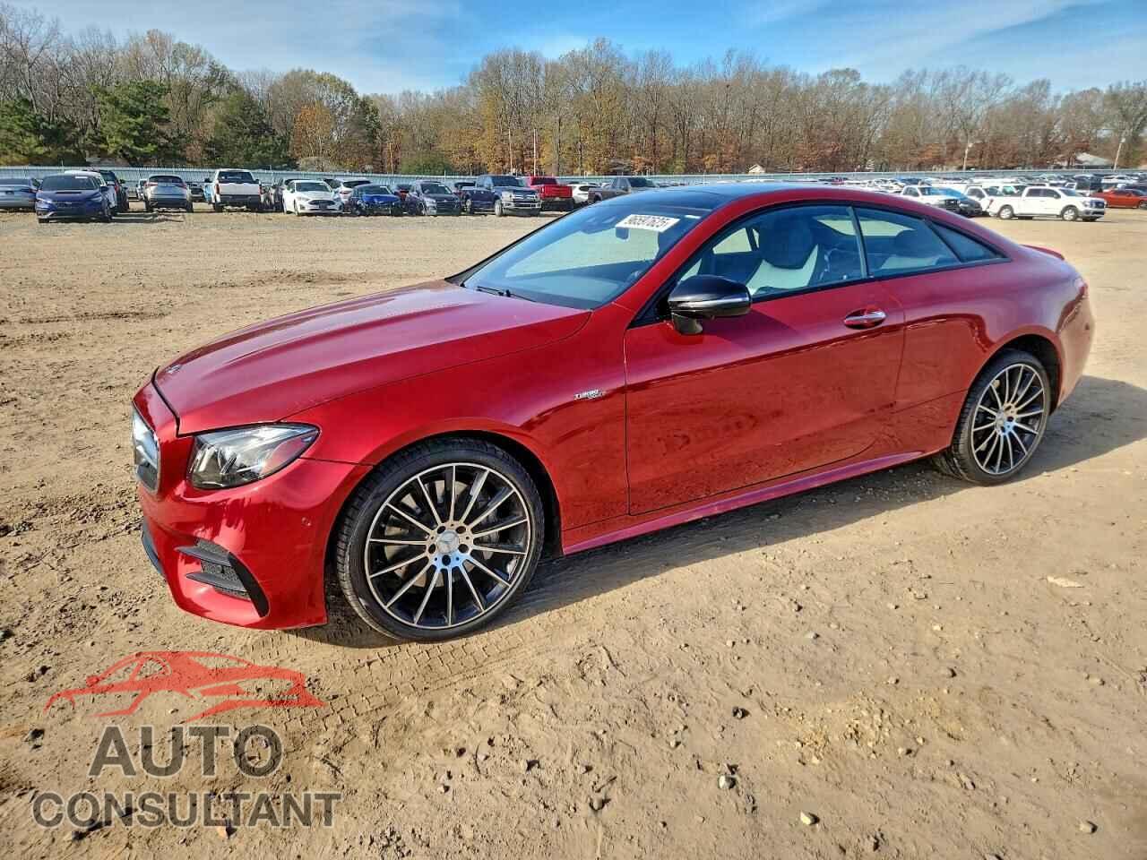 MERCEDES-BENZ E-CLASS 2019 - WDD1J6BB3KF094965