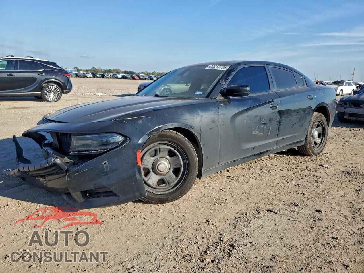 DODGE CHARGER 2017 - 2C3CDXAT9HH643400