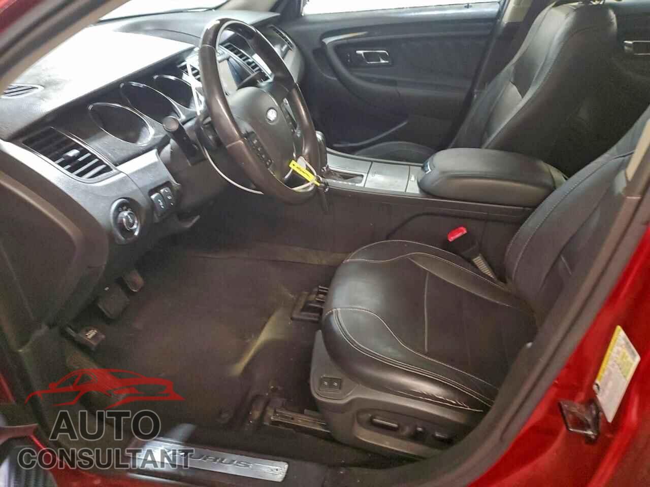 FORD TAURUS 2011 - 1FAHP2FW7BG130296