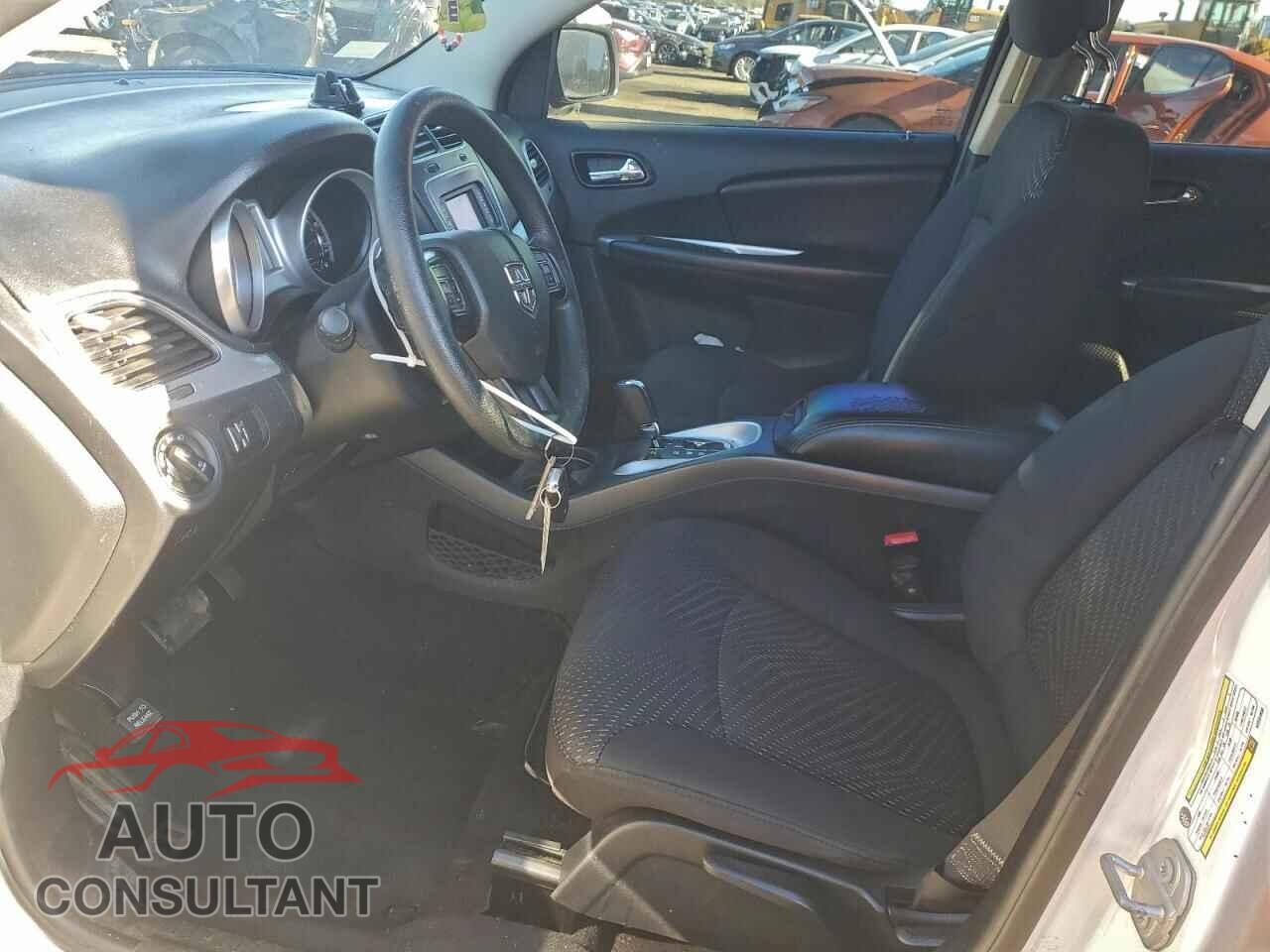 DODGE JOURNEY 2017 - 3C4PDDBG1HT591832