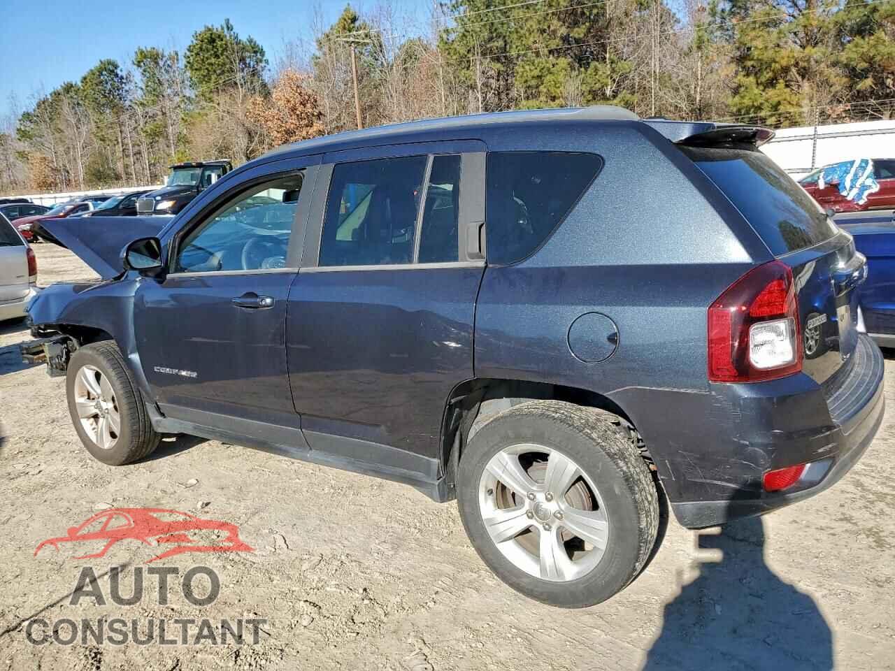 JEEP COMPASS 2014 - 1C4NJCBB1ED627115