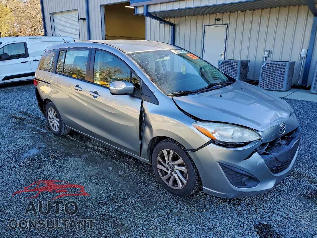 MAZDA 5 2015 - JM1CW2BL2F0181688