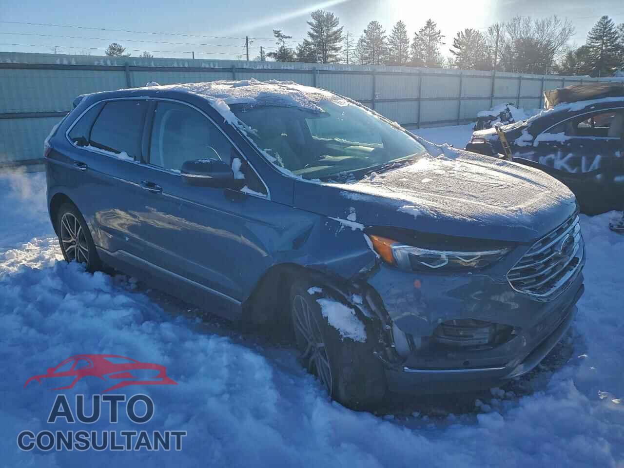 FORD EDGE 2019 - 2FMPK4K9XKBB66499