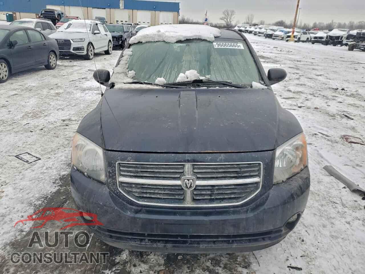 DODGE CALIBER 2011 - 1B3CB3HA8BD125265