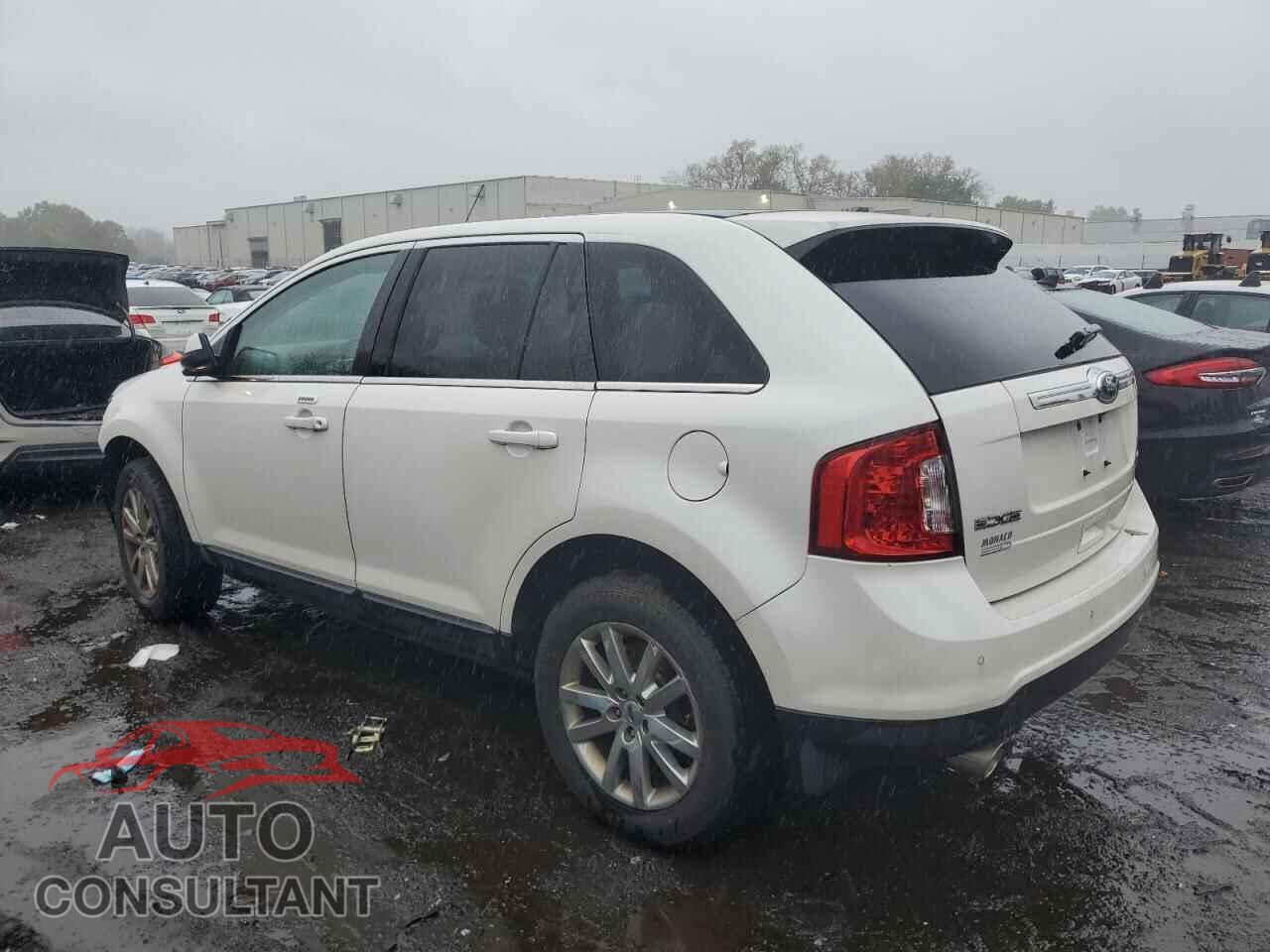FORD EDGE 2014 - 2FMDK4KC6EBB26679