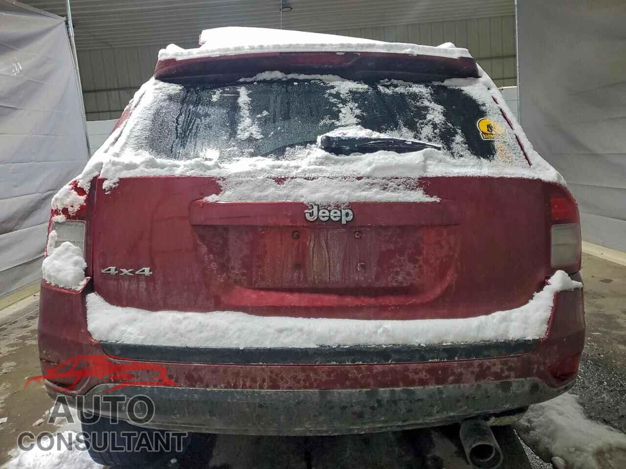 JEEP COMPASS 2016 - 1C4NJDBB7GD522538