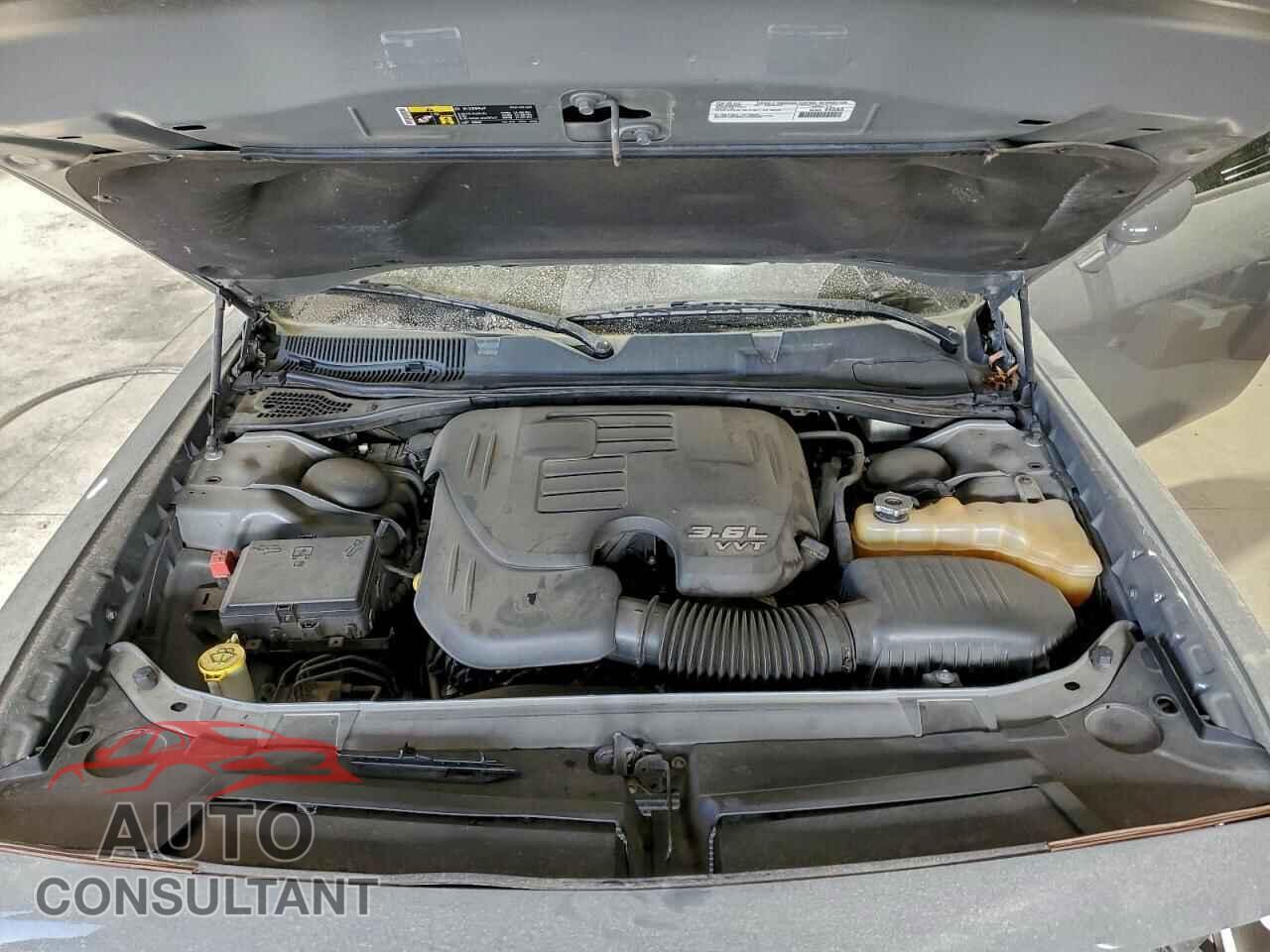 DODGE CHALLENGER 2019 - 2C3CDZAG7KH701638