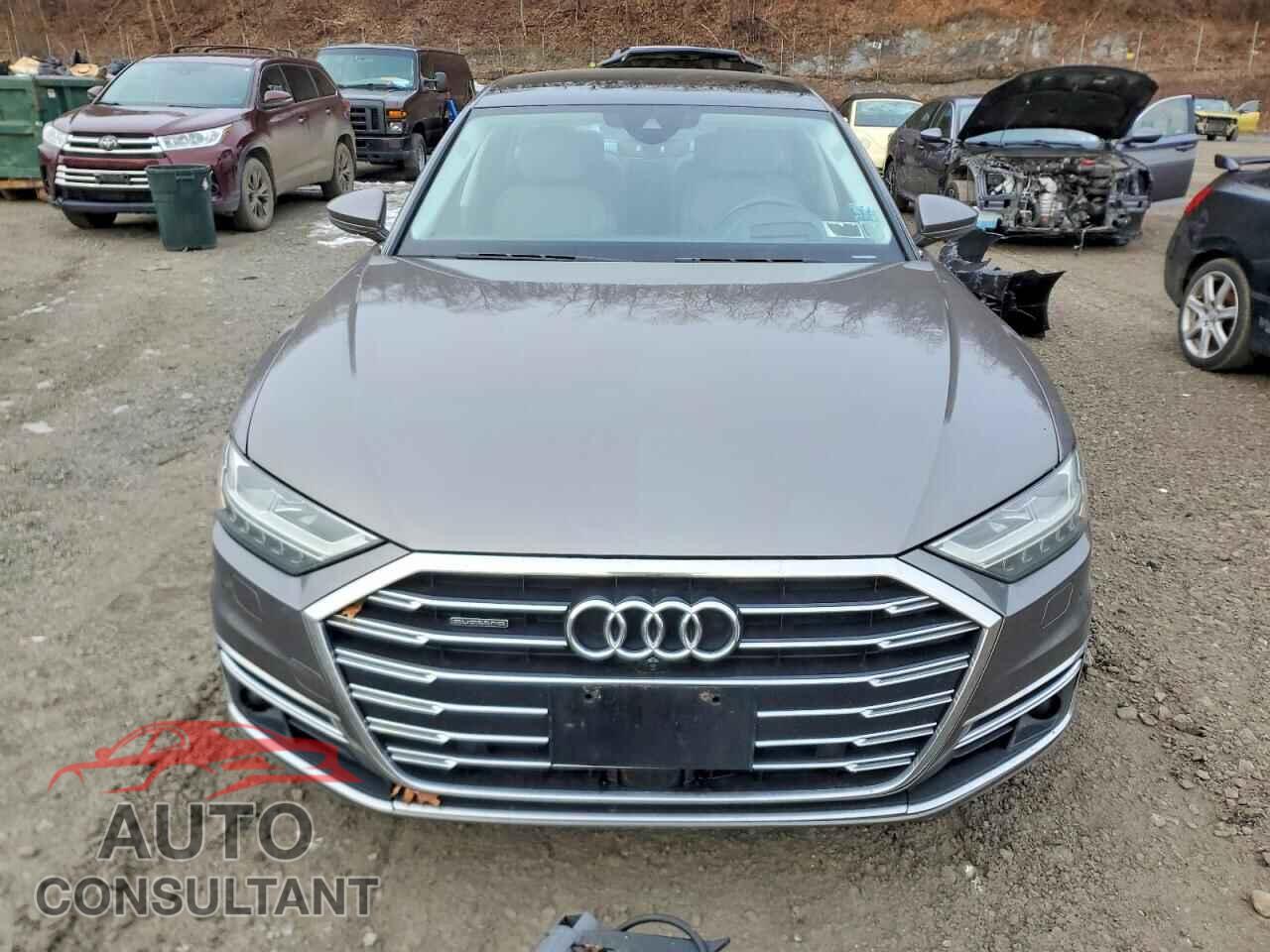 AUDI A8 2020 - WAU8EBF88LN010633