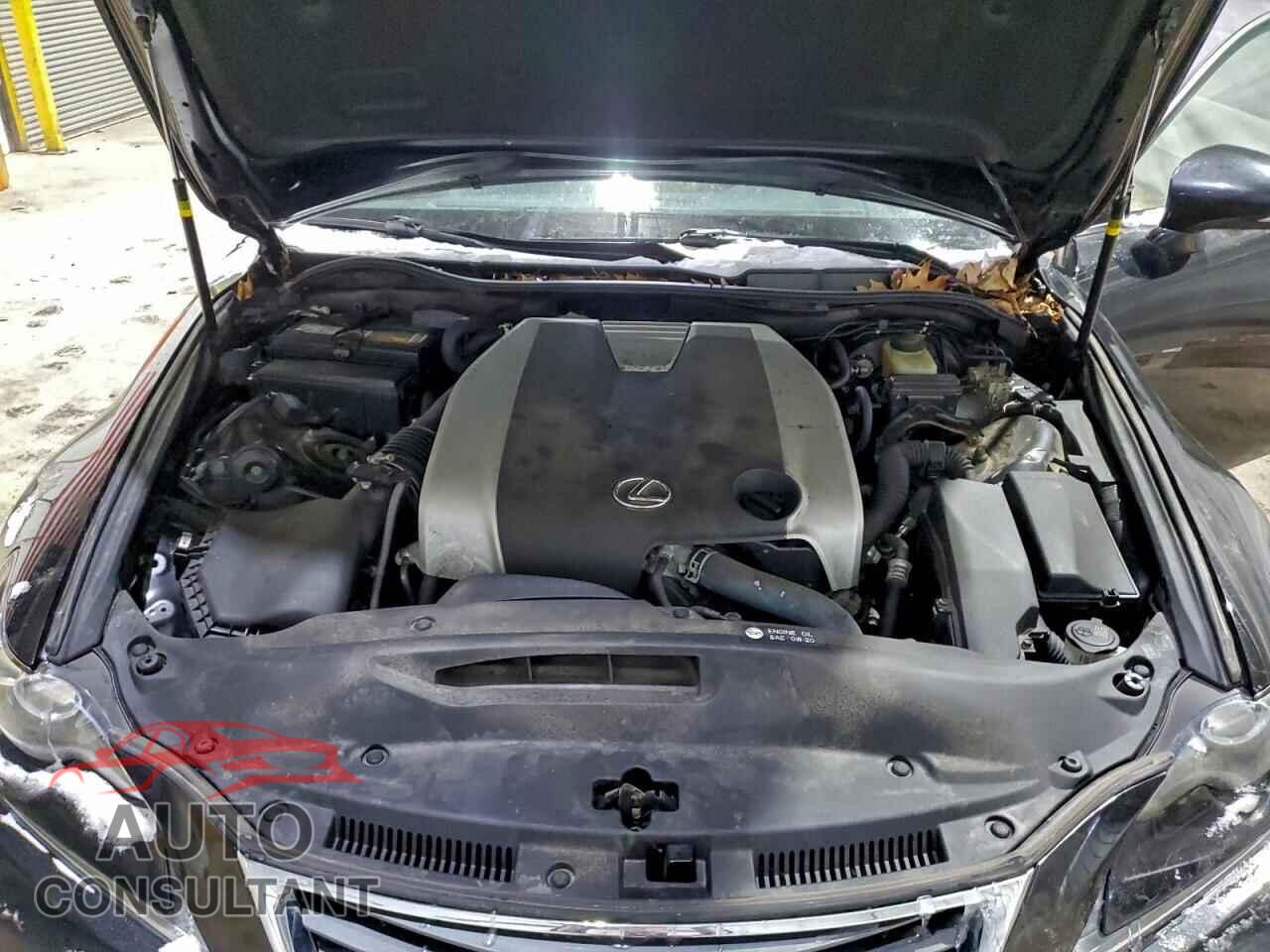 LEXUS IS 2016 - JTHCM1D27G5012306