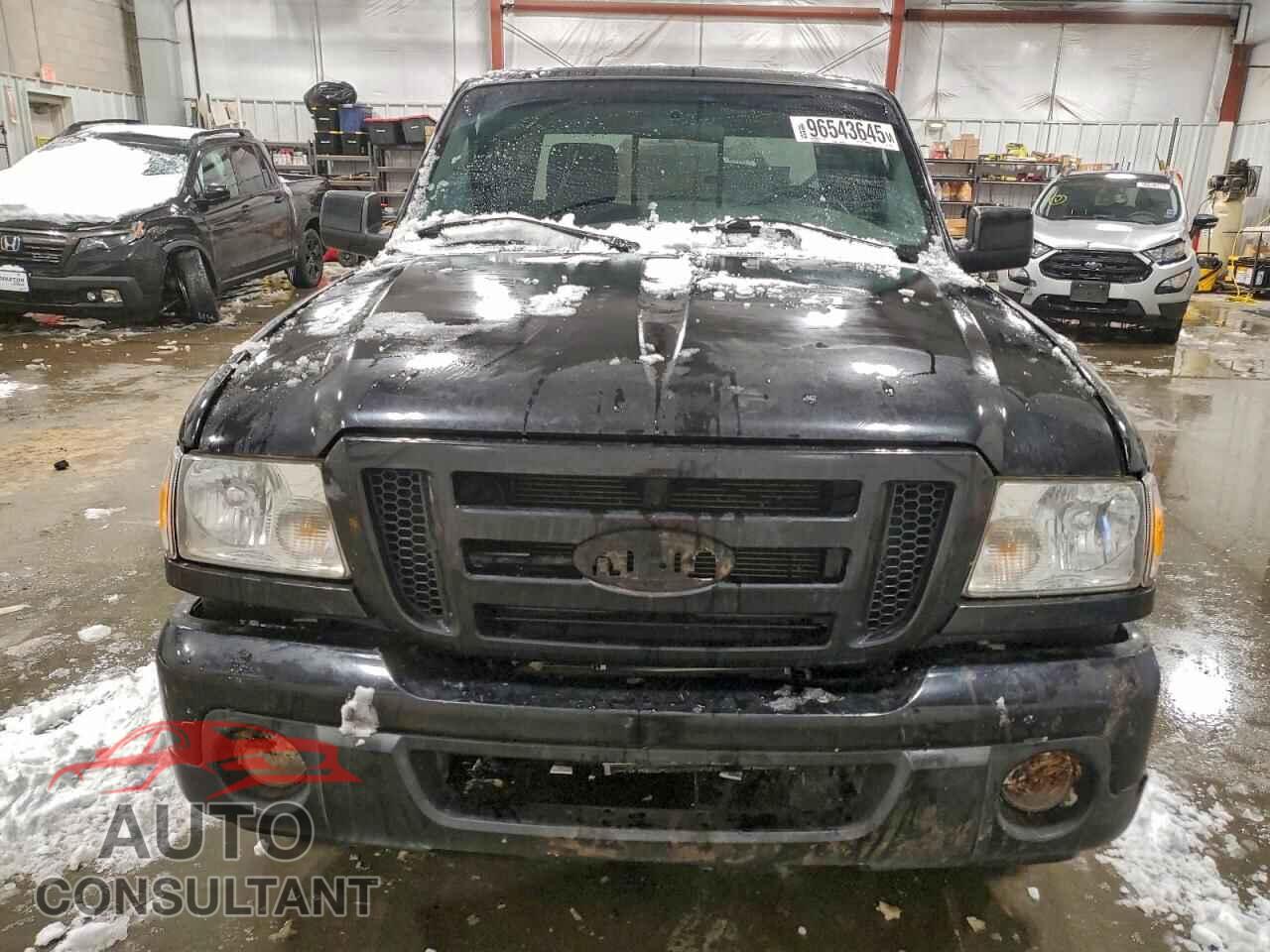 FORD RANGER 2010 - 1FTLR4FE6APA42775