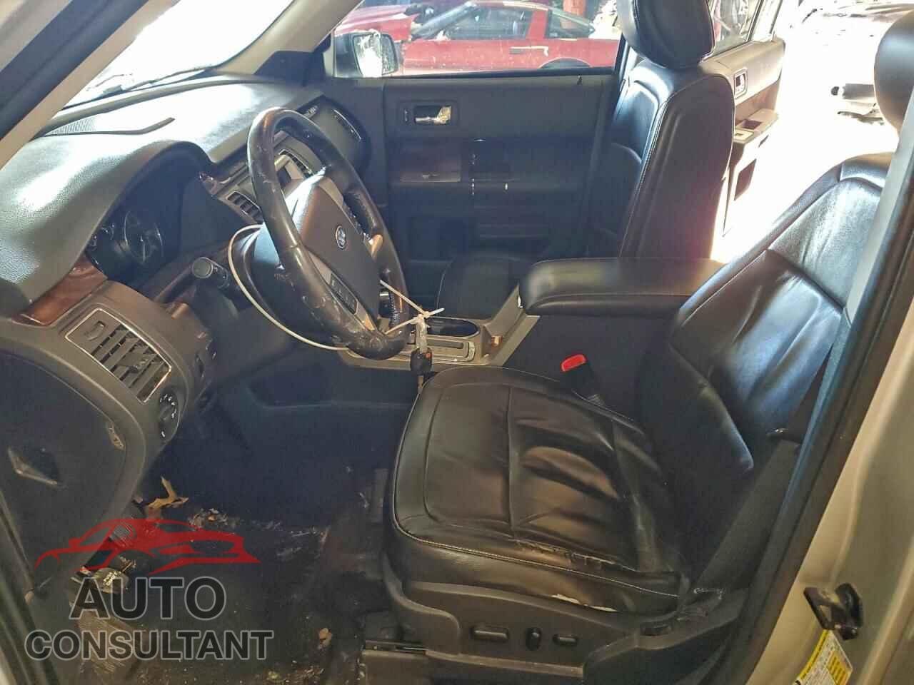FORD FLEX 2011 - 2FMHK6CC1BBD20429