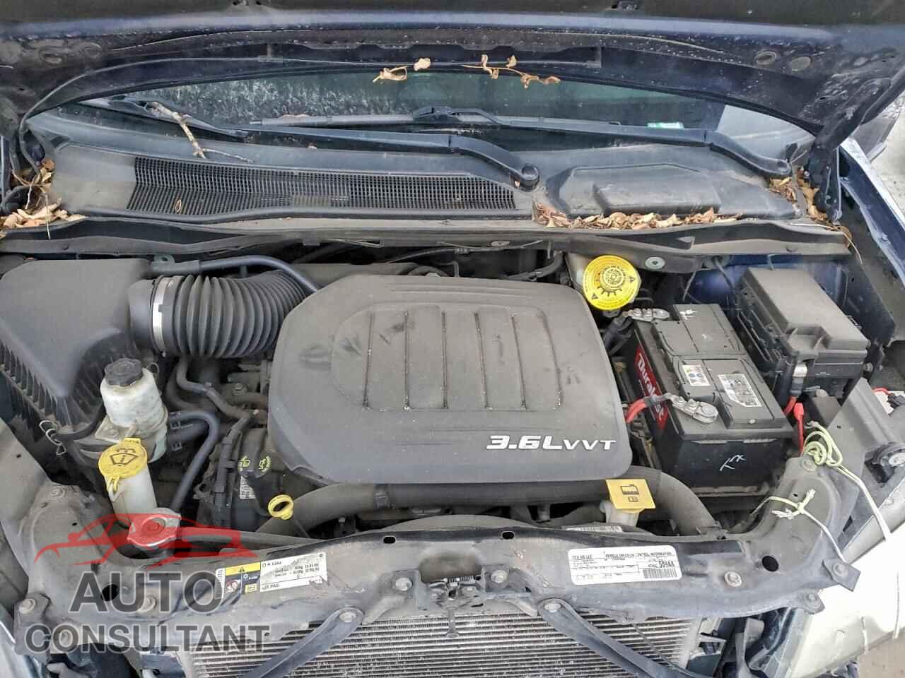 DODGE CARAVAN 2016 - 2C4RDGBG9GR114612