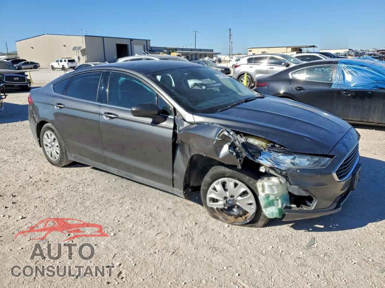 FORD FUSION 2020 - 3FA6P0G73LR180819