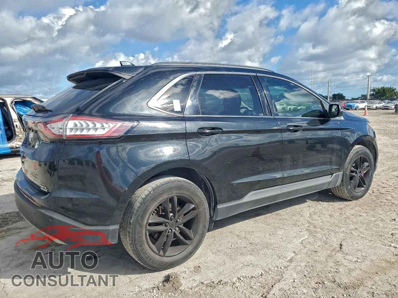FORD EDGE 2015 - 2FMTK3J98FBC41006