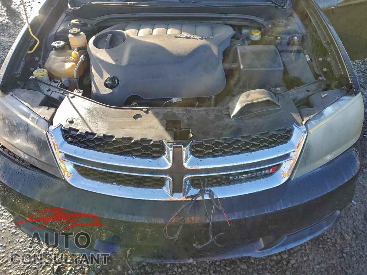 DODGE AVENGER 2013 - 1C3CDZAG4DN622017