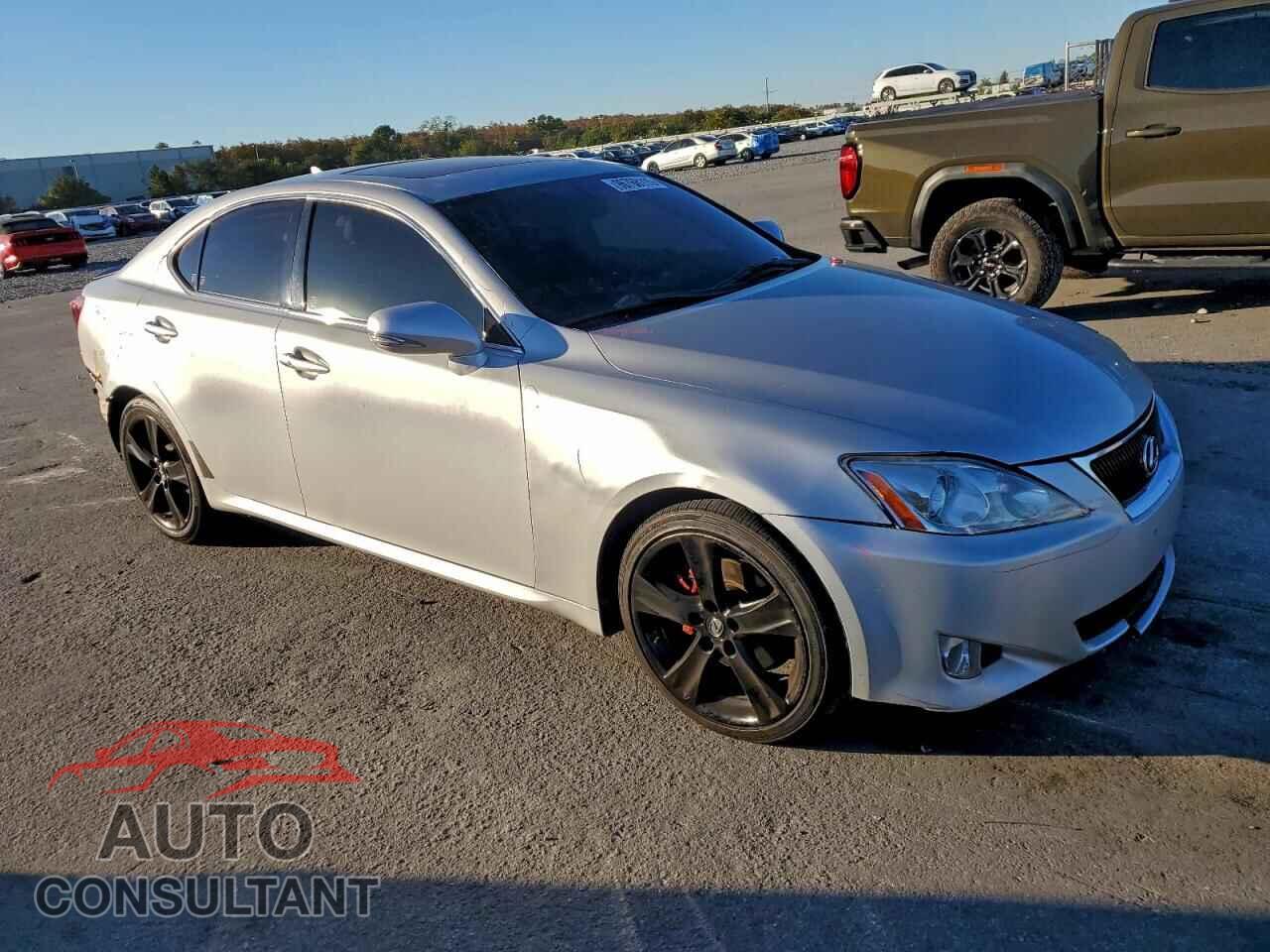 LEXUS IS 2012 - JTHBF5C24C5159966
