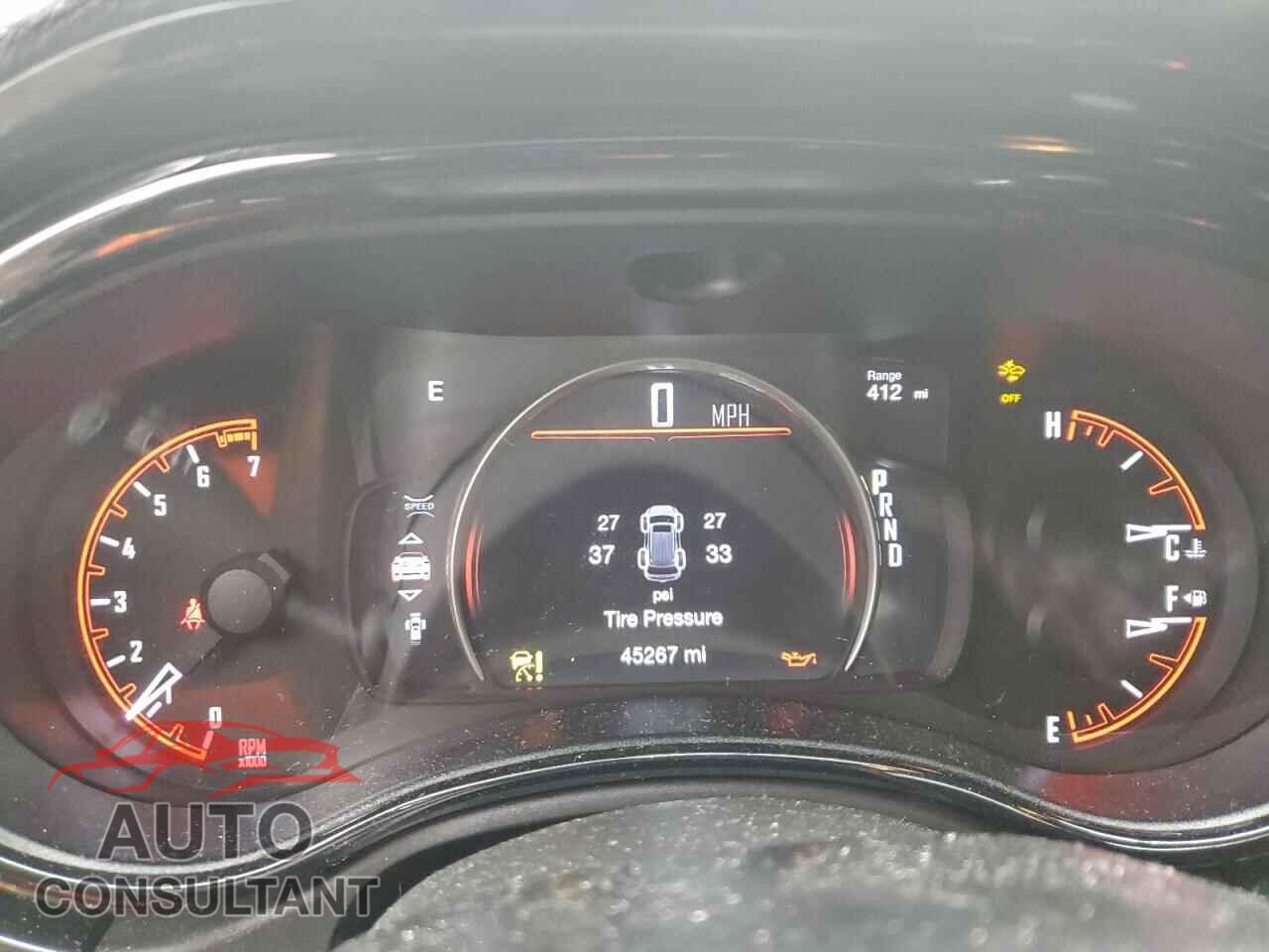 DODGE DURANGO 2023 - 1C4RDJDG0PC564748