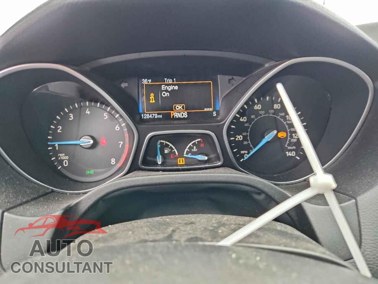 FORD FOCUS 2016 - 1FADP3K29GL208891