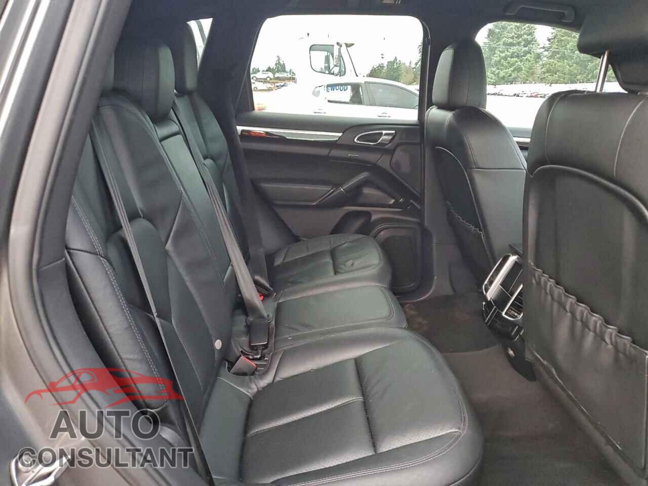 PORSCHE CAYENNE 2012 - WP1AE2A28CLA93062