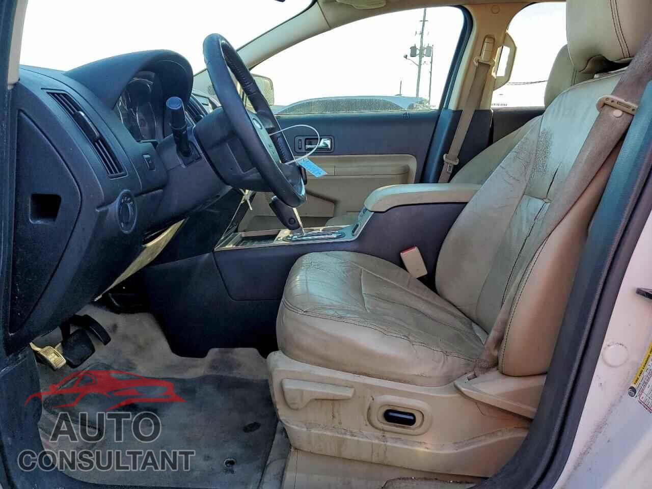 FORD EDGE 2010 - 2FMDK3KC5ABB40402