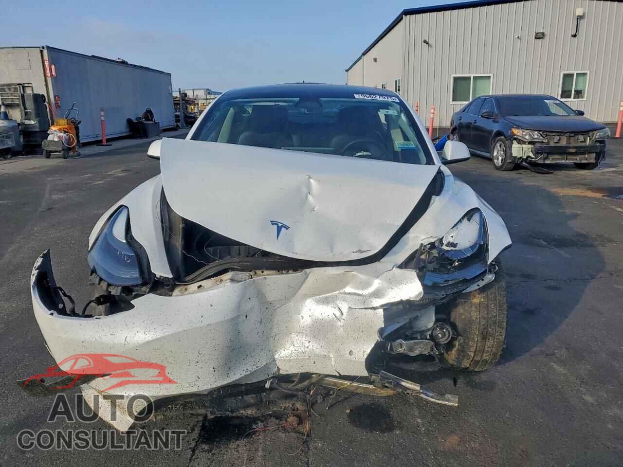 TESLA MODEL 3 2021 - 5YJ3E1EA9MF940343