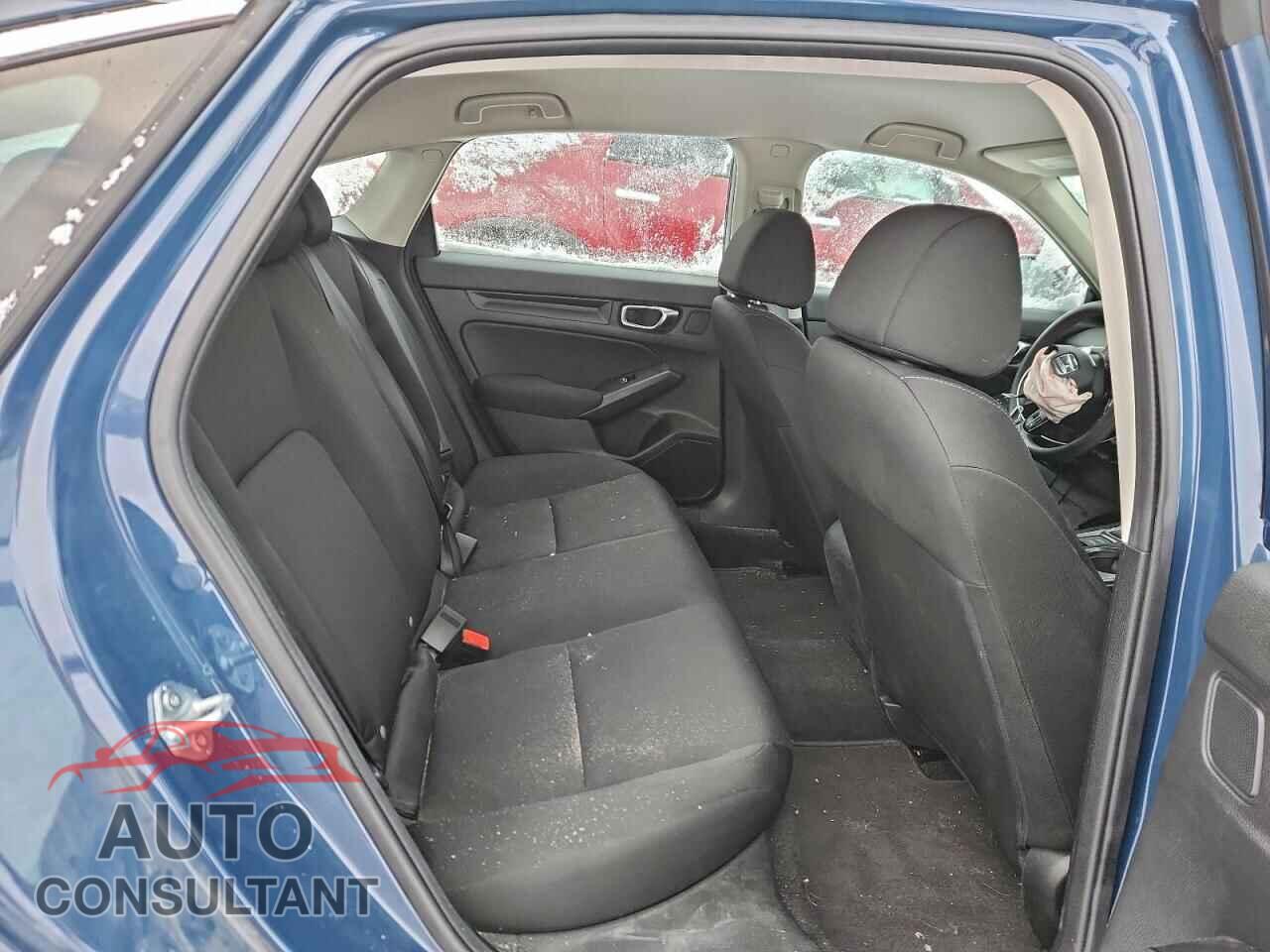 HONDA CIVIC 2025 - 2HGFE2F21SH541073