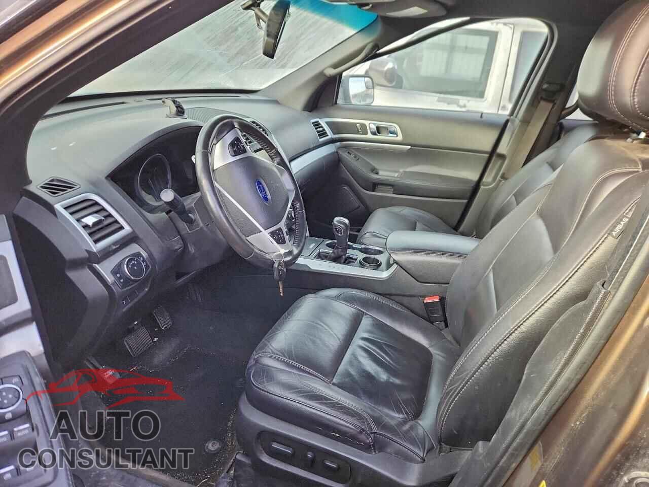 FORD EXPLORER 2015 - 1FM5K7D88FGB31276