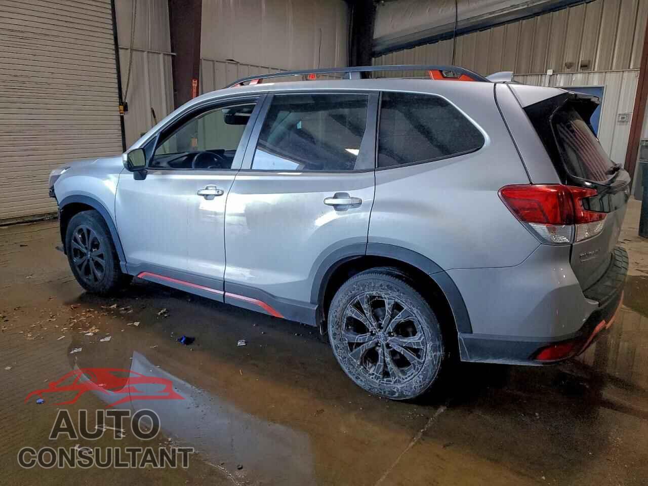 SUBARU FORESTER 2021 - JF2SKARC7MH453093