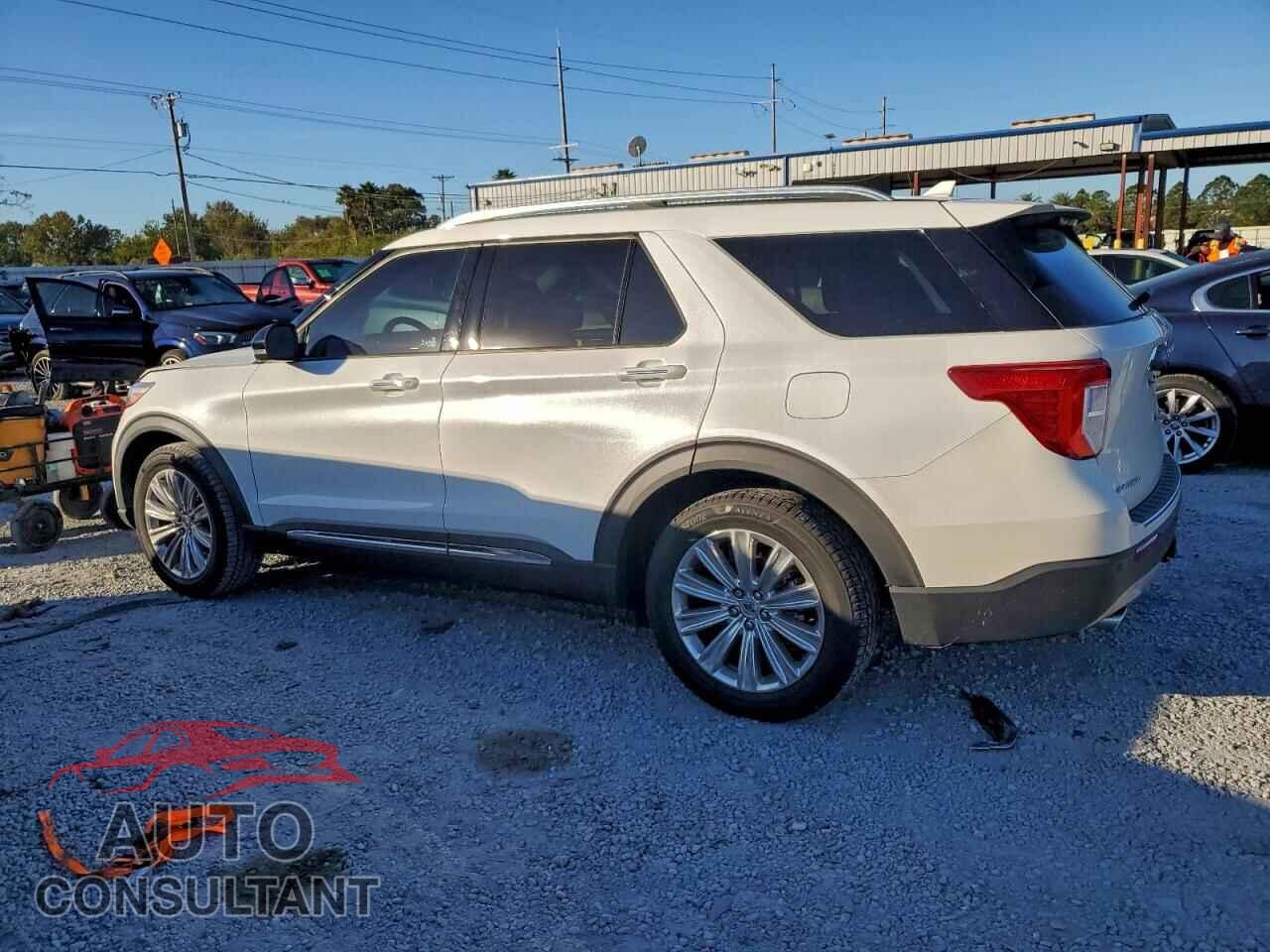 FORD EXPLORER 2020 - 1FMSK7FH2LGD03748